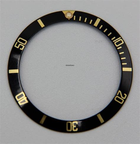 ghiera rolex numeri font|Font numeri inserto ghiera per Rolex 16613 blu .